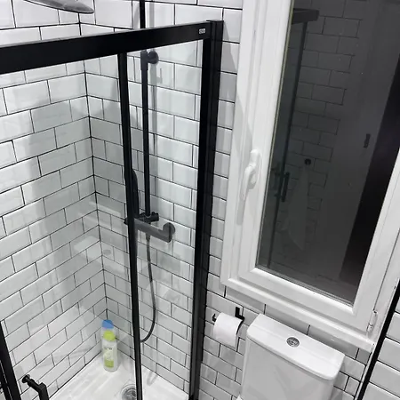 Appartement Confortable Con Parking En