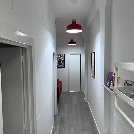 Appartement Confortable Con Parking En