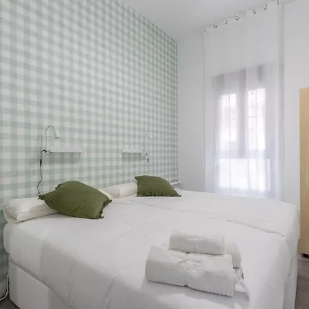 Confortable Con Parking En * Bilbau