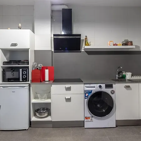 Apartamento Confortable Con Parking En