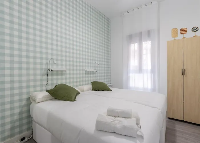 Confortable Con Parking En * Bilbau