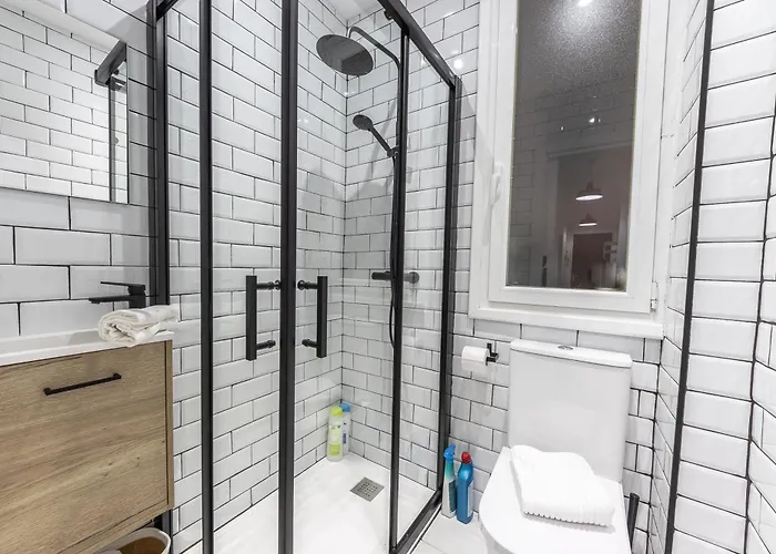 Confortable Con Parking En Бильбао