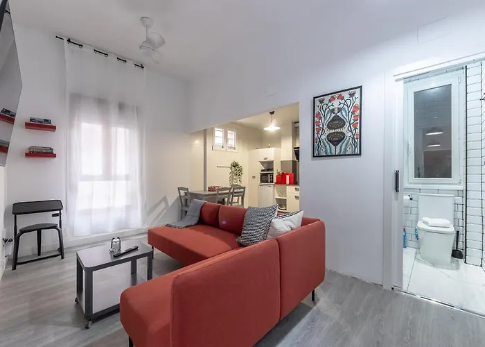 Confortable Con Parking En Апартаменты *