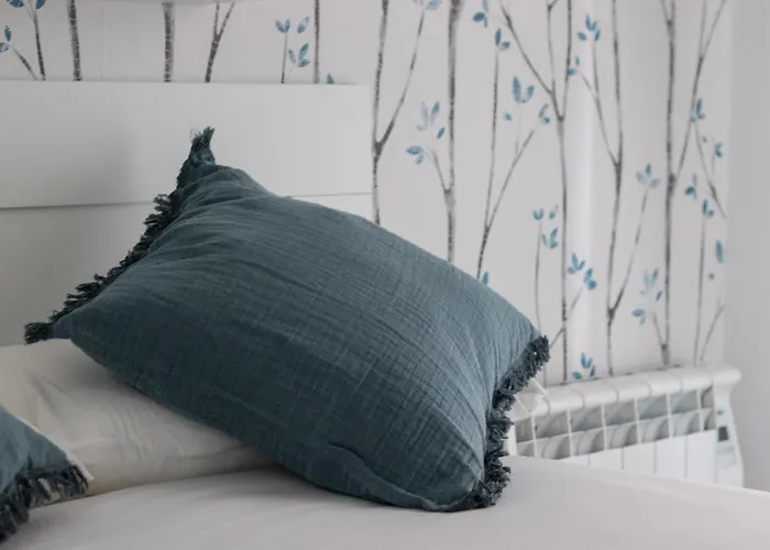 Confortable Con Parking En Бильбао