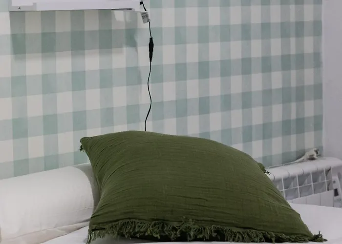 アパート Confortable Con Parking En