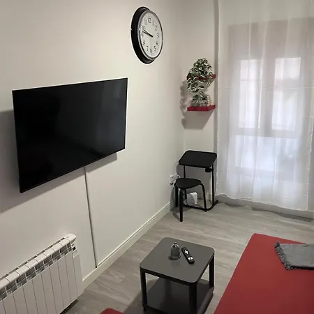 Confortable Con Parking En * Bilbao