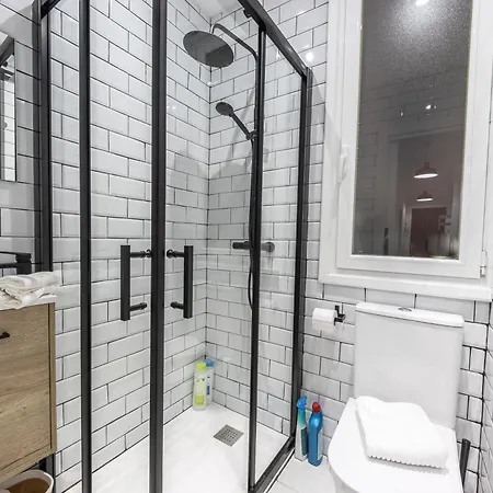 Confortable Con Parking En Bilbao