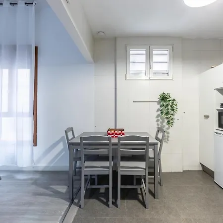 Appartement Confortable Con Parking En Bilbao